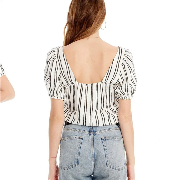 . Nwt Saltwater LUXE Soho Top! - Picture 3 of 4